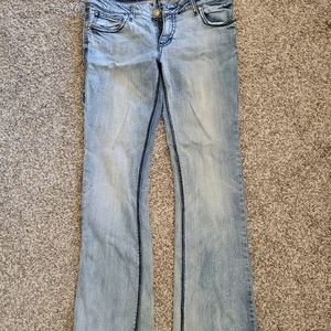 Rock 47 Wrangler Jean sz 7x32